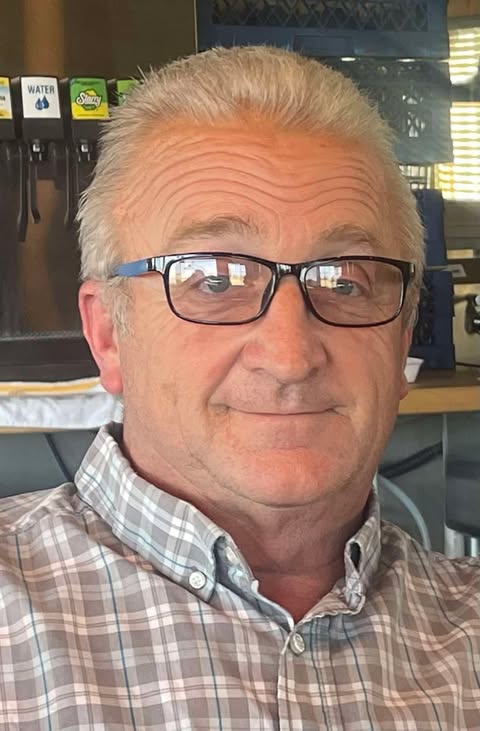 Bishop. Randall McCall